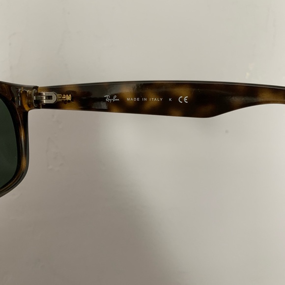 ray-ban wayfarer - Picture 3 of 5